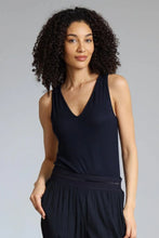 Load image into Gallery viewer, Wide Hem Rib Tank
