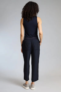Wide Hem Rib Tank