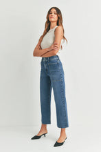 Load image into Gallery viewer, HR Utility Wide Leg Jean
