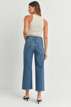 Load image into Gallery viewer, HR Utility Wide Leg Jean
