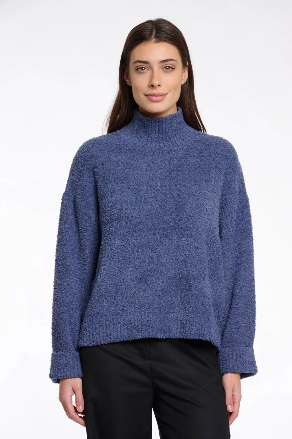 Karen Mock Neck Sweater (more colors)