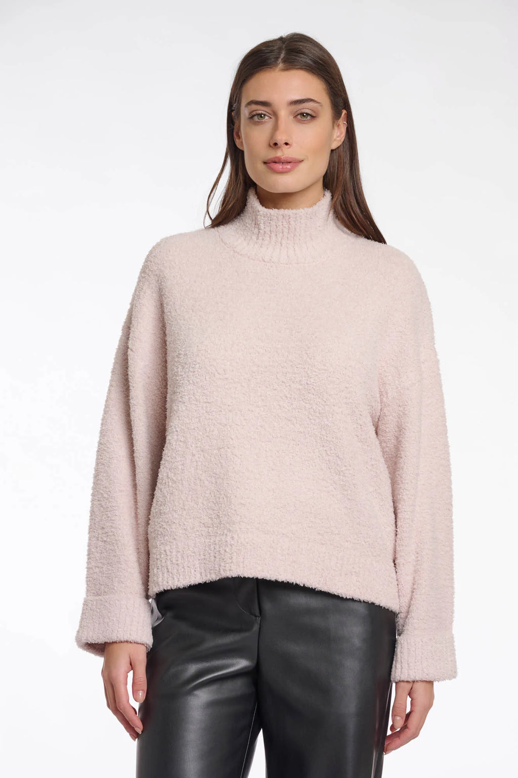 Karen Mock Neck Sweater (more colors)
