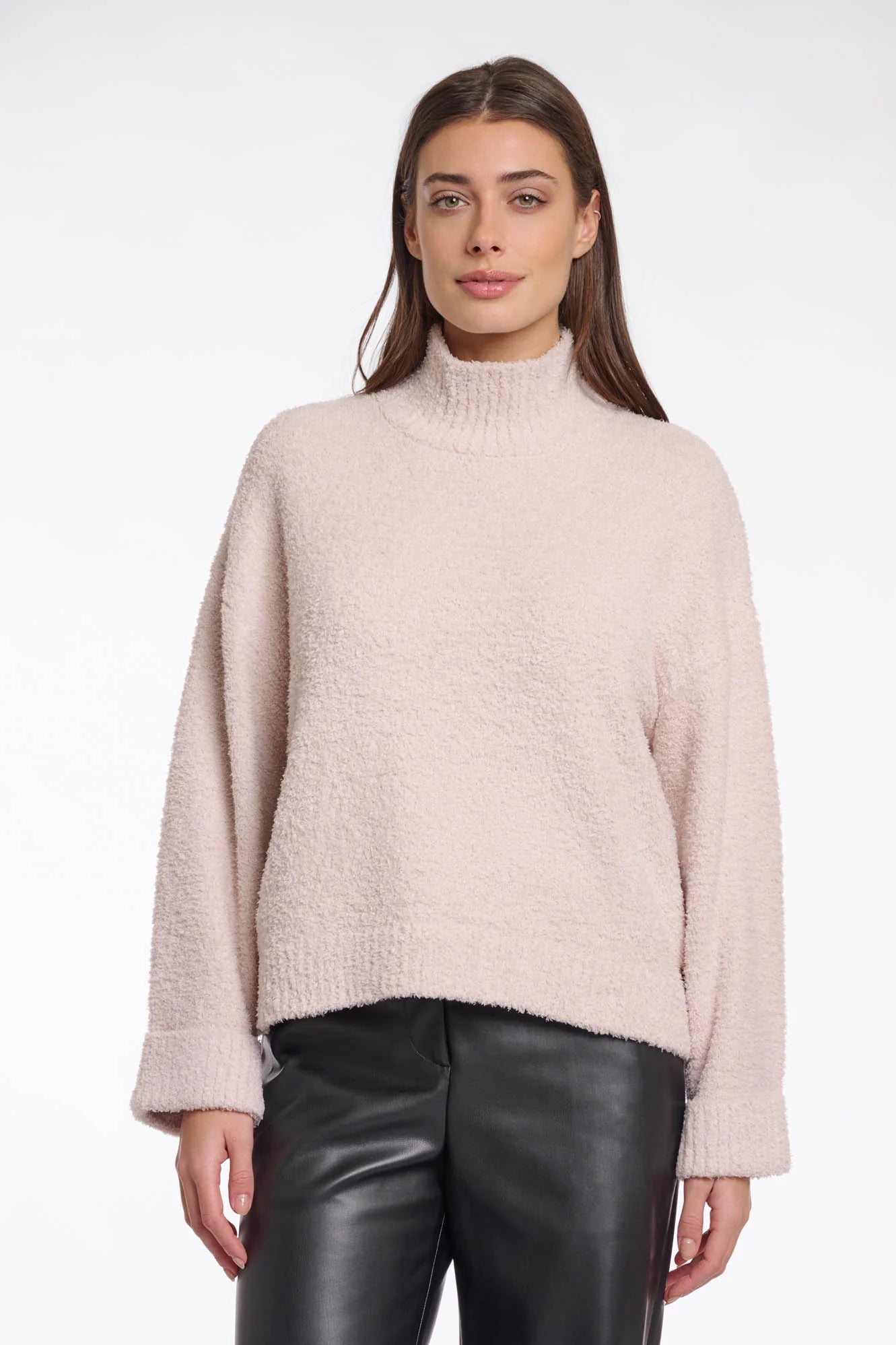 Karen Mock Neck Sweater (more colors)