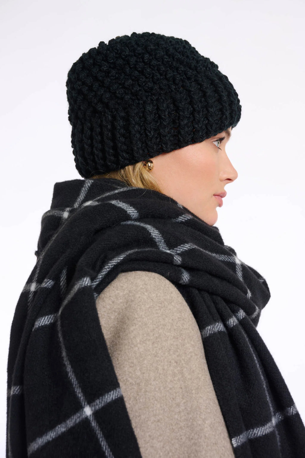 Kevina Knitted Beanie