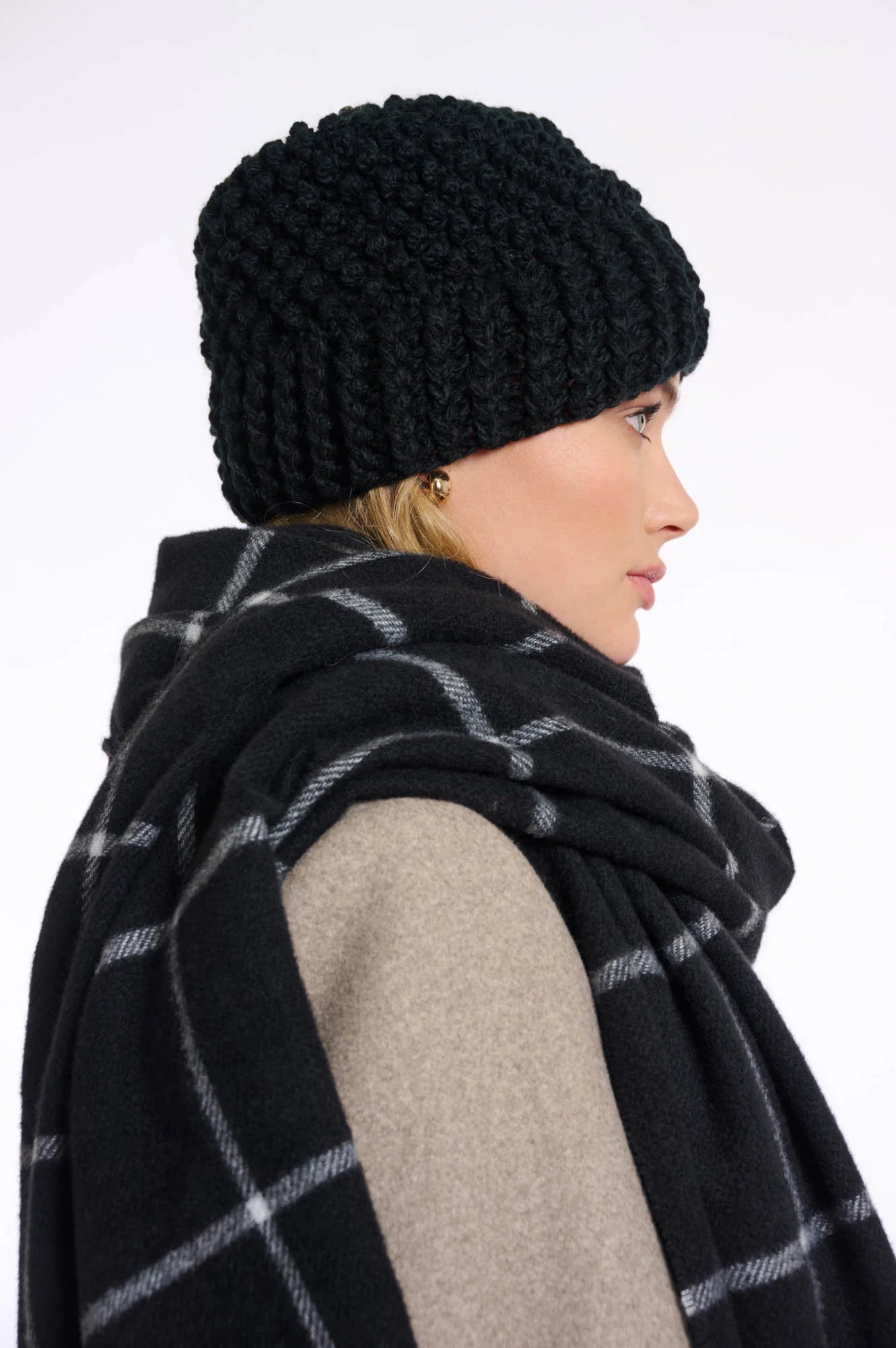 Kevina Knitted Beanie