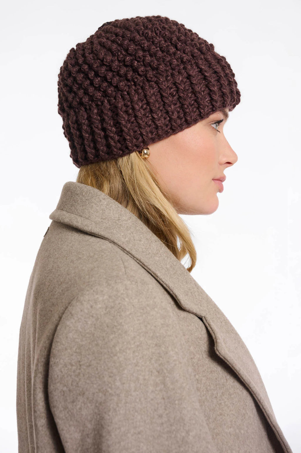 Kevina Knitted Beanie