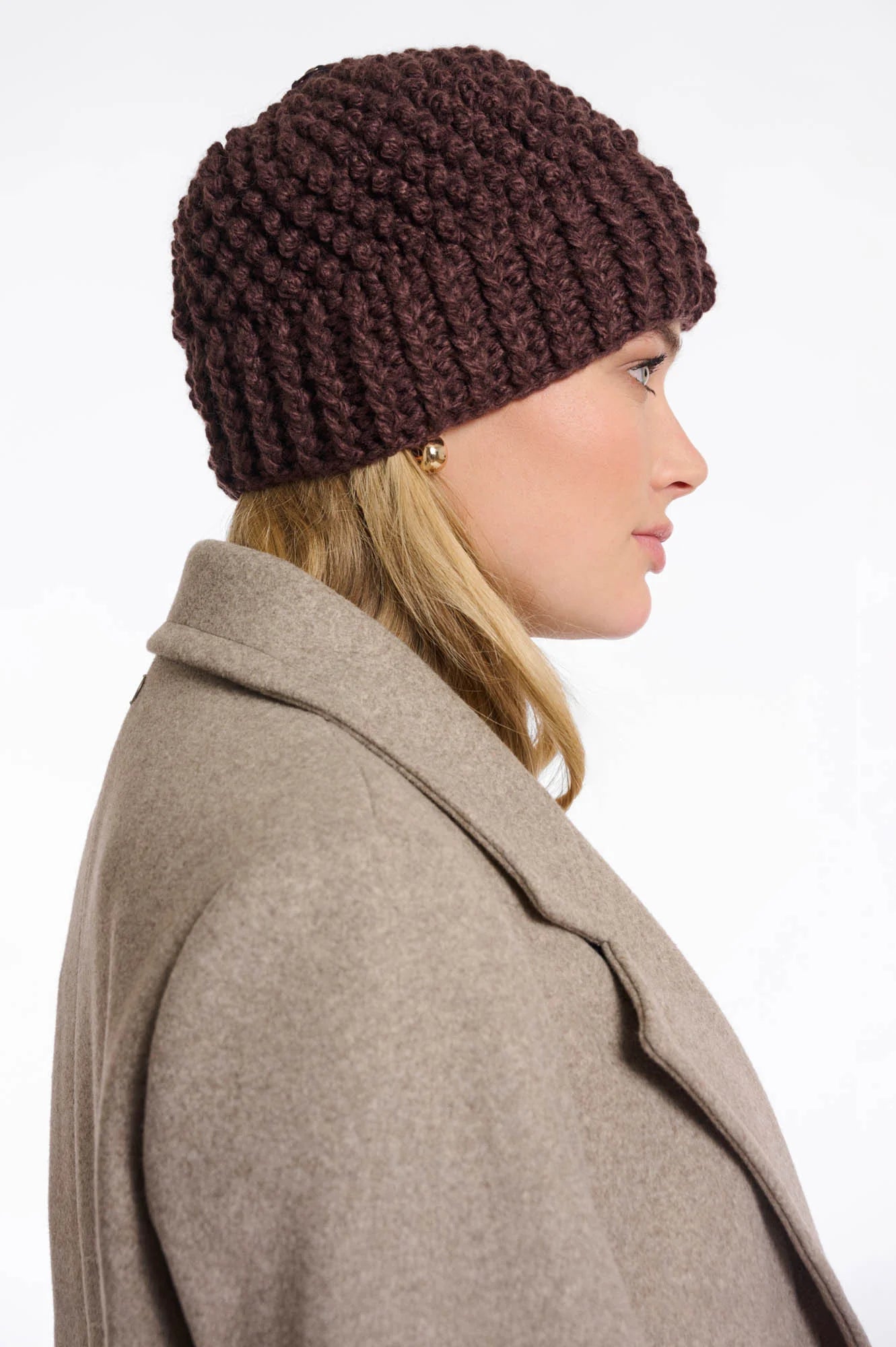 Kevina Knitted Beanie