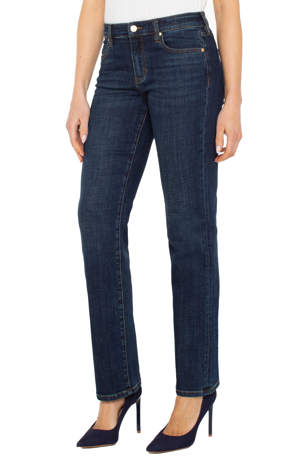 Kennedy Straight Jean
