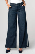 Weekender Wide Leg w/Side Slit