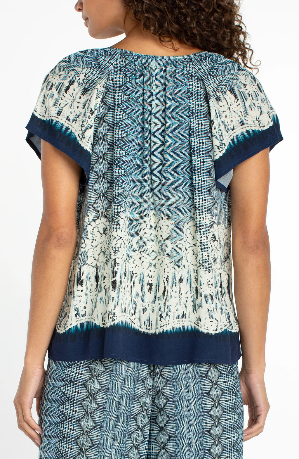 Front Tie Top