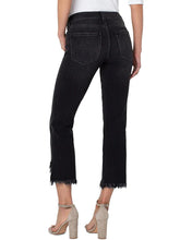 Load image into Gallery viewer, Asym Fray Hem Hannah Flare
