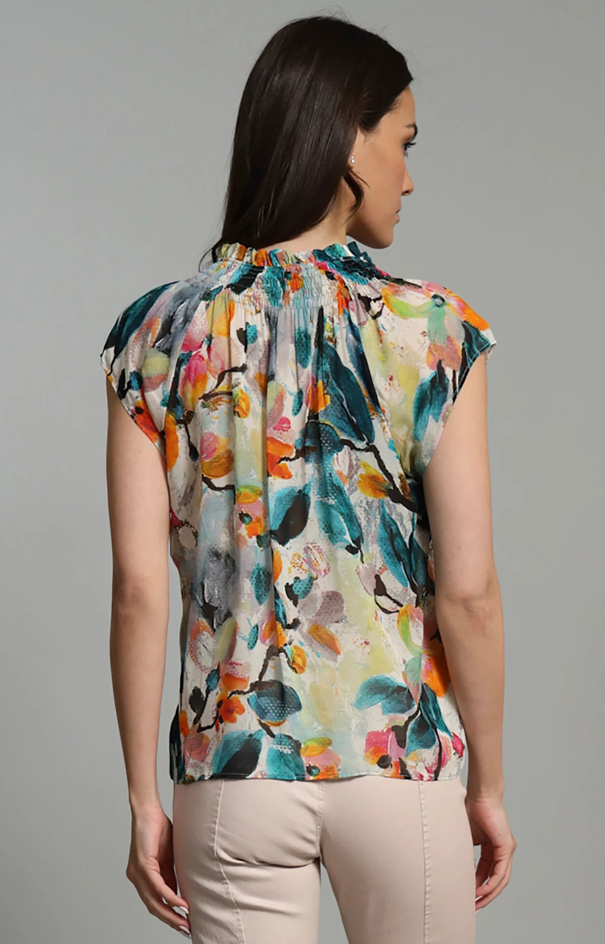 Poetic Garden Top
