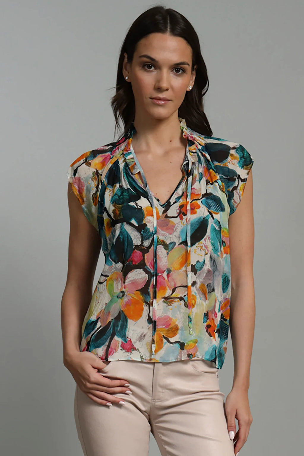 Poetic Garden Top