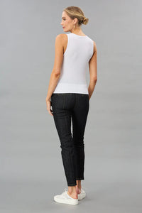 Wide Hem Rib Tank