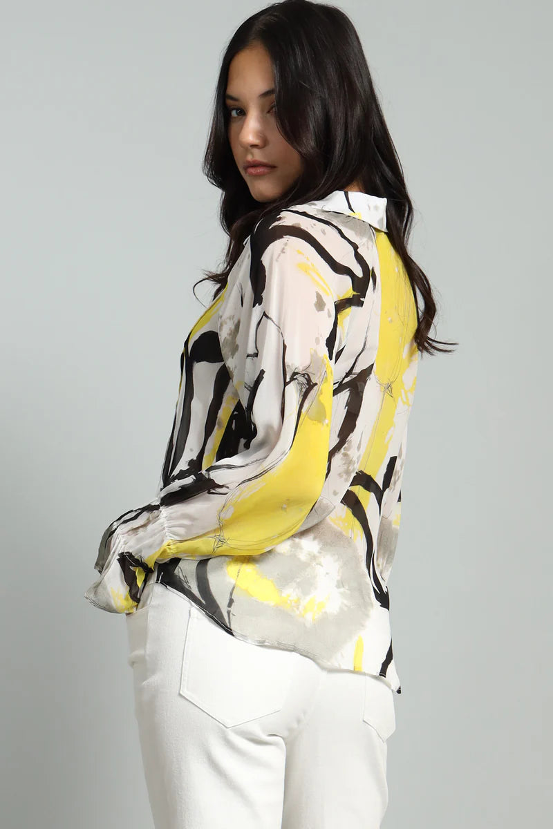 Summer Graffiti Long Sleeve