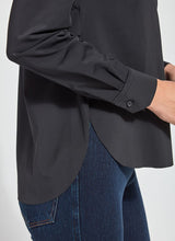 Load image into Gallery viewer, Connie Slim Buttondown
