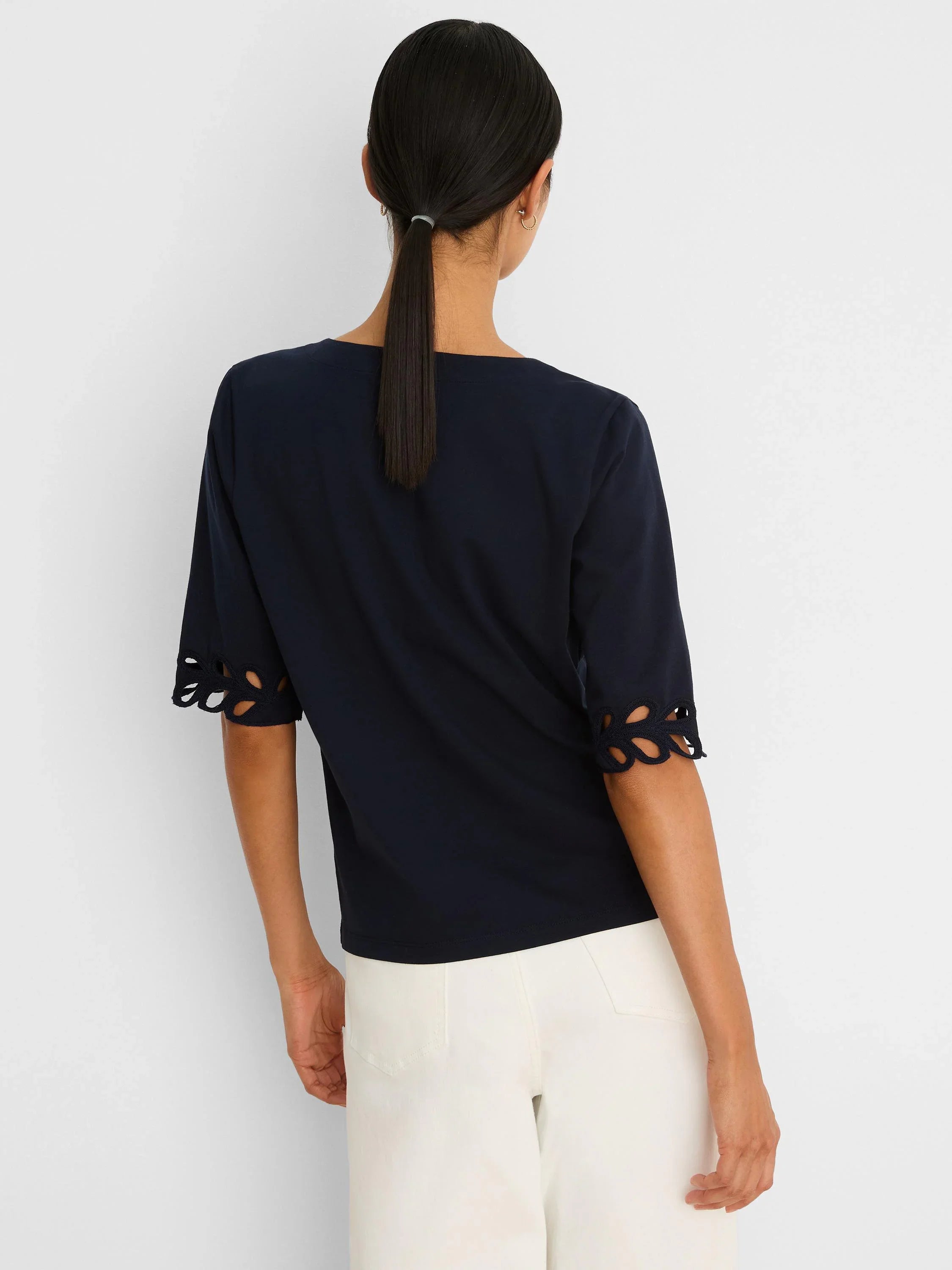Rococo Edge Top