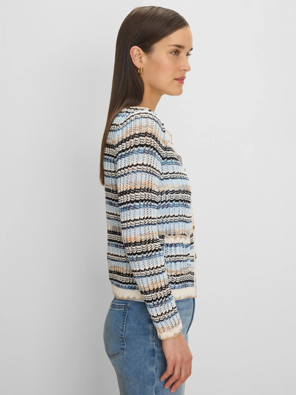 Coastlines Cardigan
