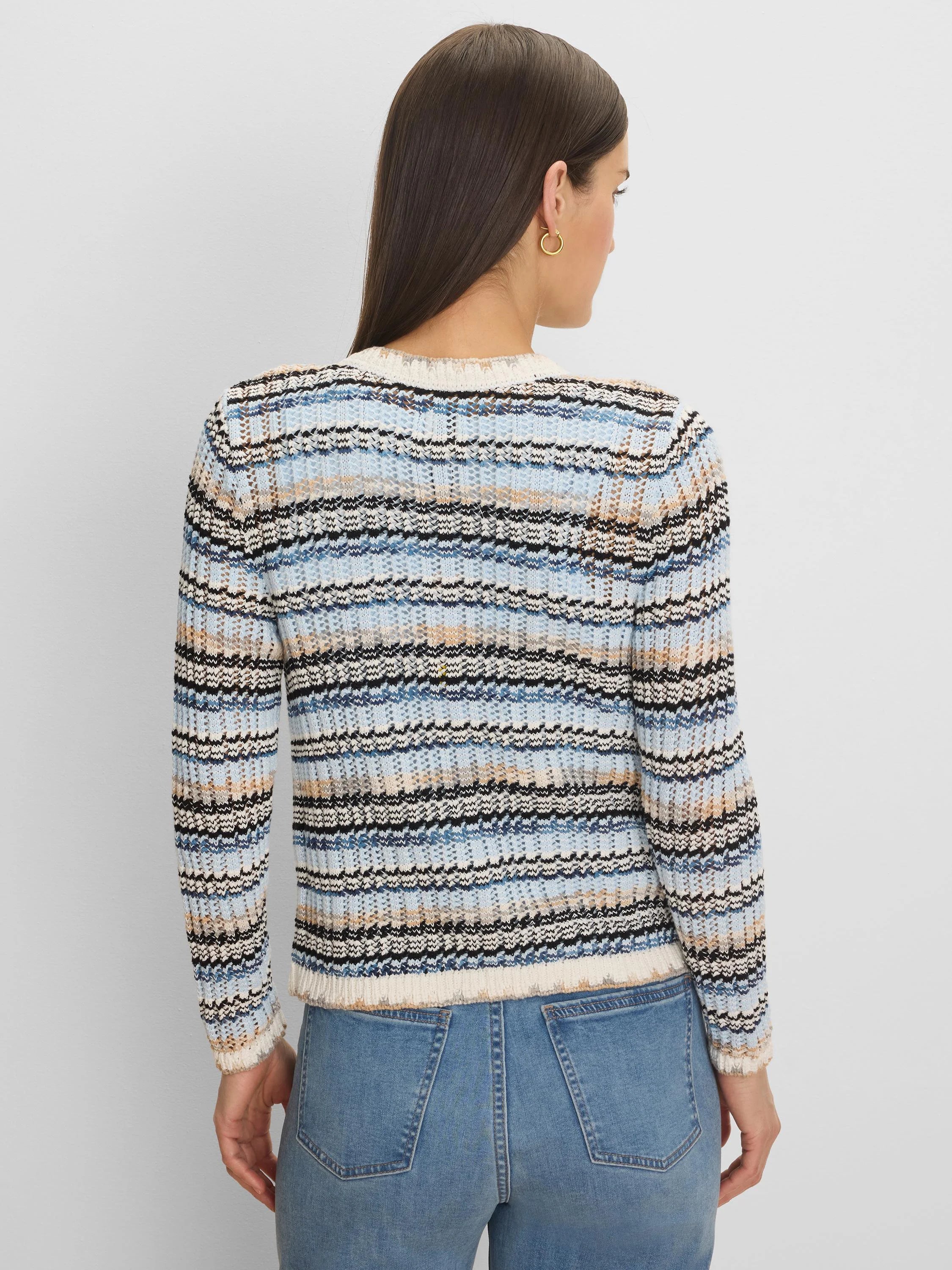 Coastlines Cardigan