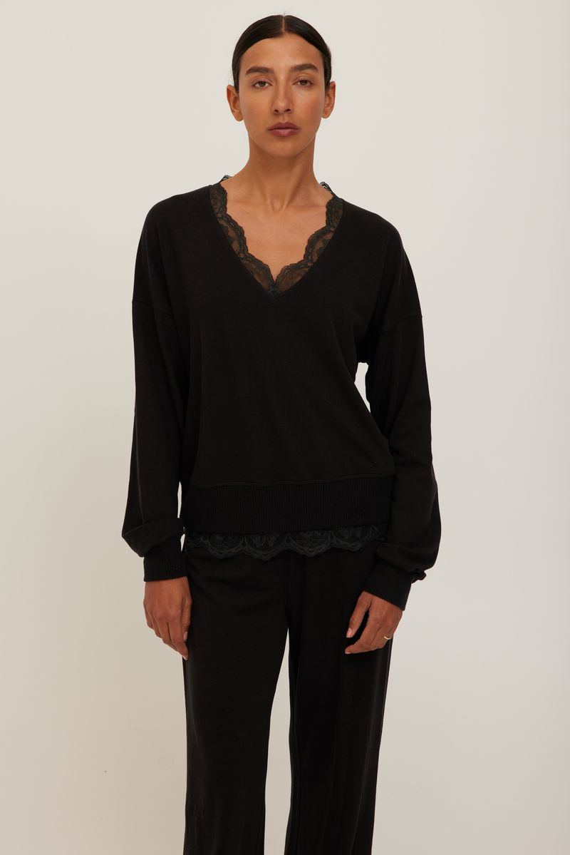 Malibu Pullover