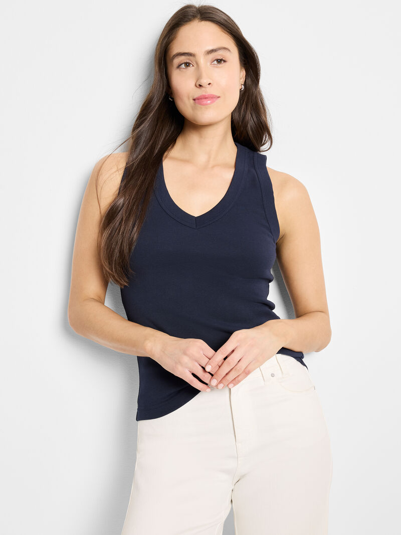 V Neck Tank (more colors)