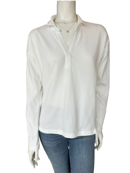 Easy Polo Top (more colors)