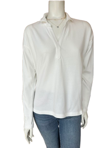 Easy Polo Top (more colors)