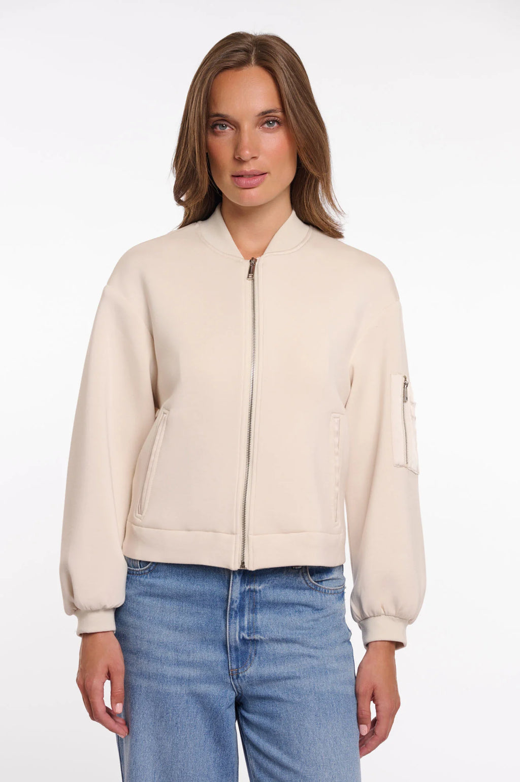 Noon Bomber Jacket