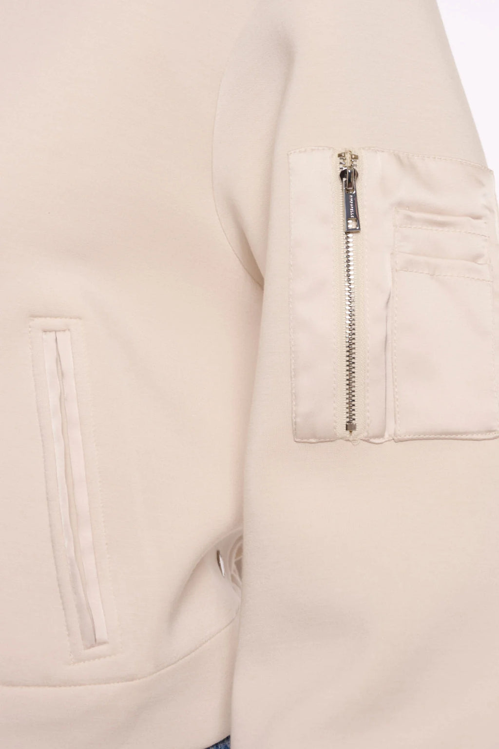 Noon Bomber Jacket