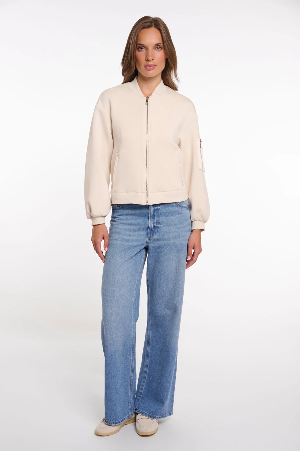 Noon Bomber Jacket