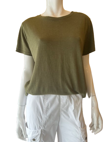 The Organic Relaxed Tee (more colors)