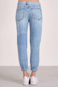 Soft Knit Jogger Jean