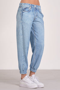 Soft Knit Jogger Jean