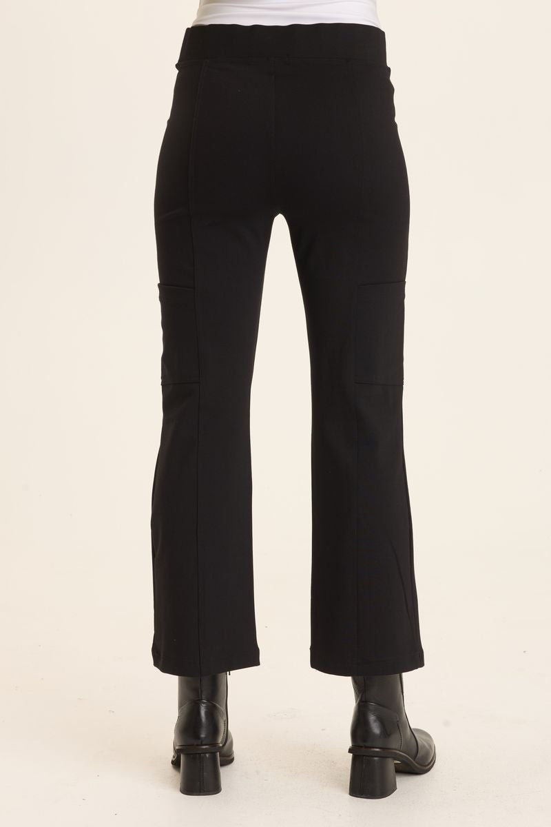 Barcelona Flare Leg