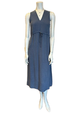 Load image into Gallery viewer, Gauze V Neck Dress
