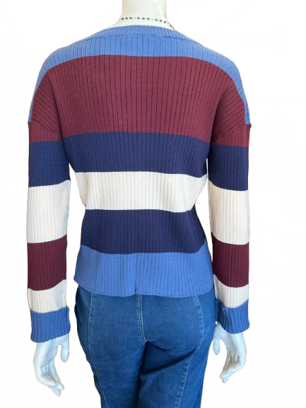 V Neck Sweater