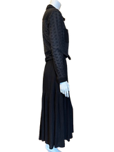 Load image into Gallery viewer, Gauze Tiered Maxi Skirt
