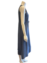 Load image into Gallery viewer, Gauze V Neck Dress
