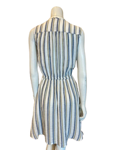 Load image into Gallery viewer, Stripe Gauze Dress
