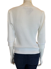 Load image into Gallery viewer, V Neck Thermal Top
