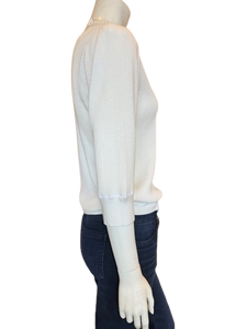 V Neck Thermal Top