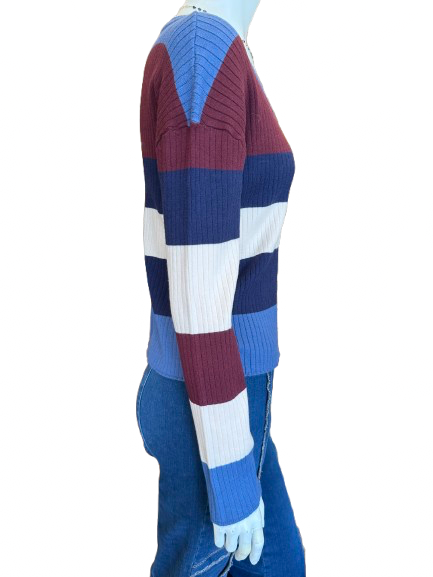 V Neck Sweater