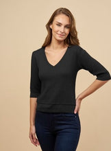 Load image into Gallery viewer, V Neck Thermal Top
