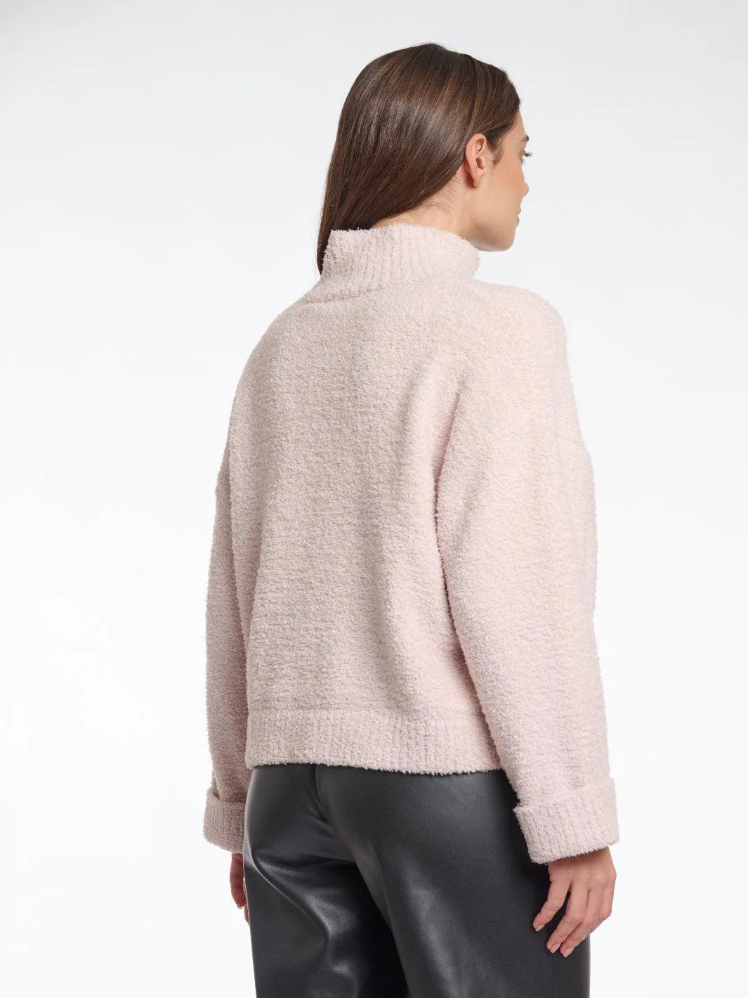 Karen Mock Neck Sweater (more colors)