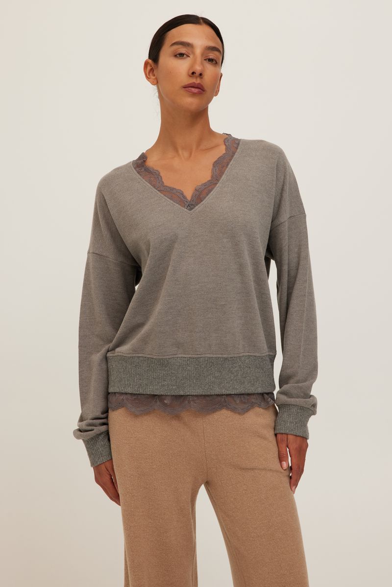Malibu Pullover