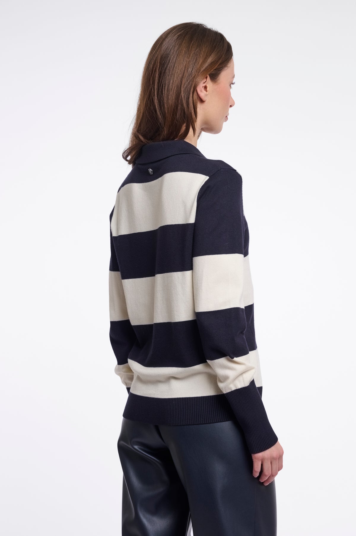 Rugby Inspired Top