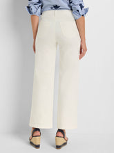 Load image into Gallery viewer, Forward Seam Weekend Wide Leg Jean
