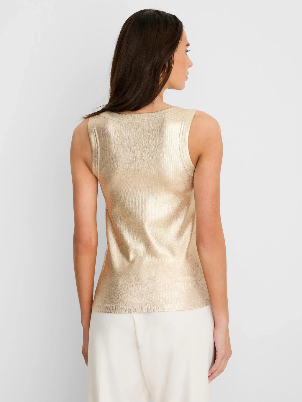 Glazed Rib Tank