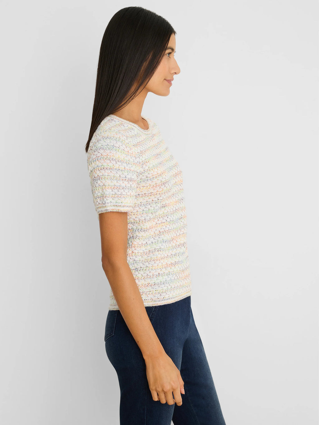 Palette Mix Sweater