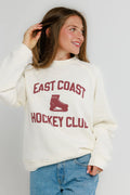 East Coast Hockey Club Crew  Sweatshirt